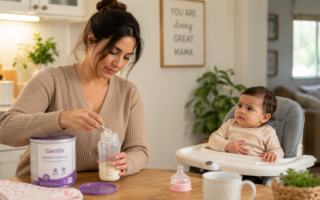 Liquid vs. Powder Baby Formula Which Is the Better Value