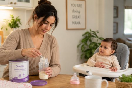 Liquid vs. Powder Baby Formula Which Is the Better Value