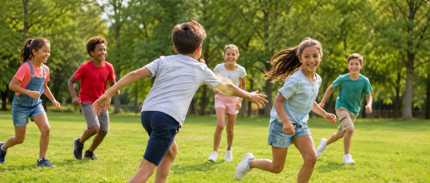 Movement in Childhood