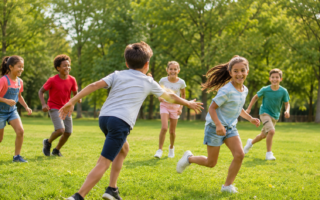 Movement in Childhood