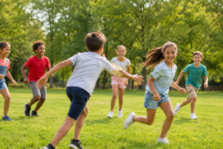 Movement in Childhood