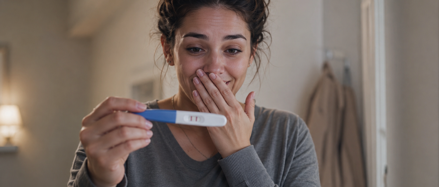 Pregnant for the First Time