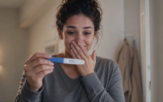 Pregnant for the First Time