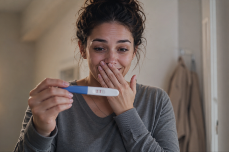 Pregnant for the First Time