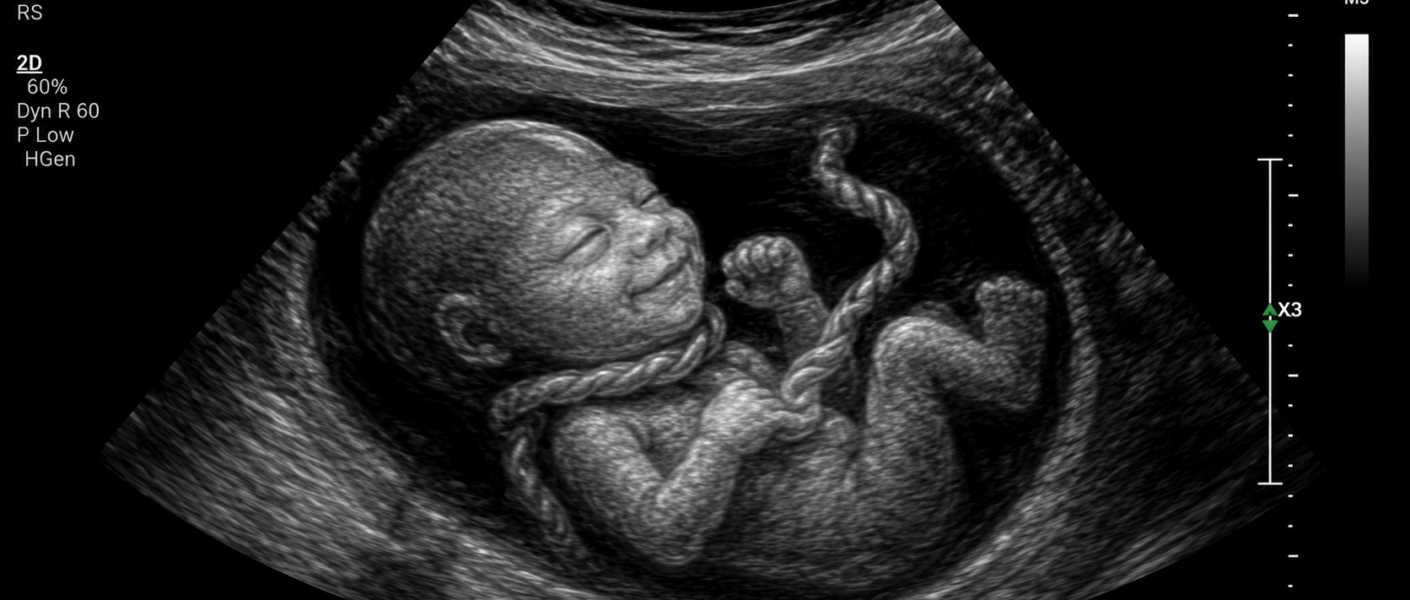 Umbilical Cord Around the Baby’s Neck